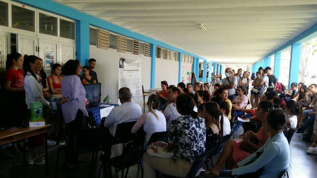 Actividad Universitaria